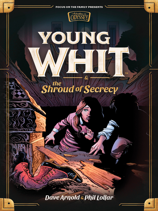 Title details for Young Whit and the Shroud of Secrecy by Dave Arnold - Available